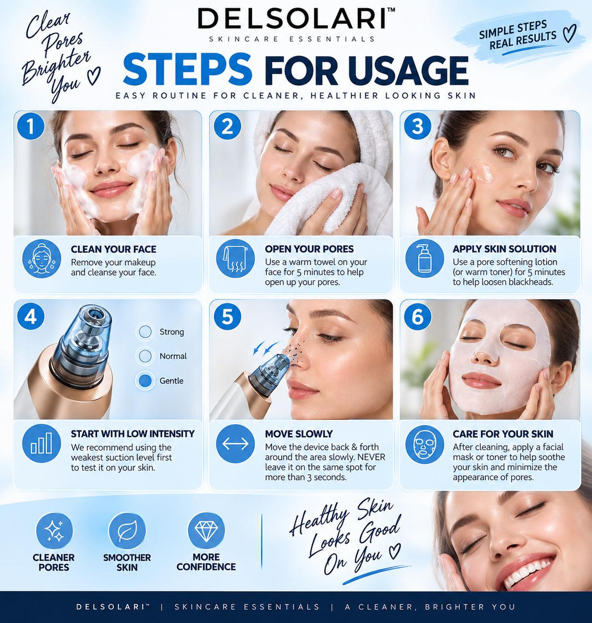 Pore Cleaner Blackhead Remover Ultimate